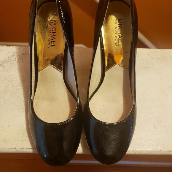 Michael Kors Shoes - Michael Kors patent leather shoes